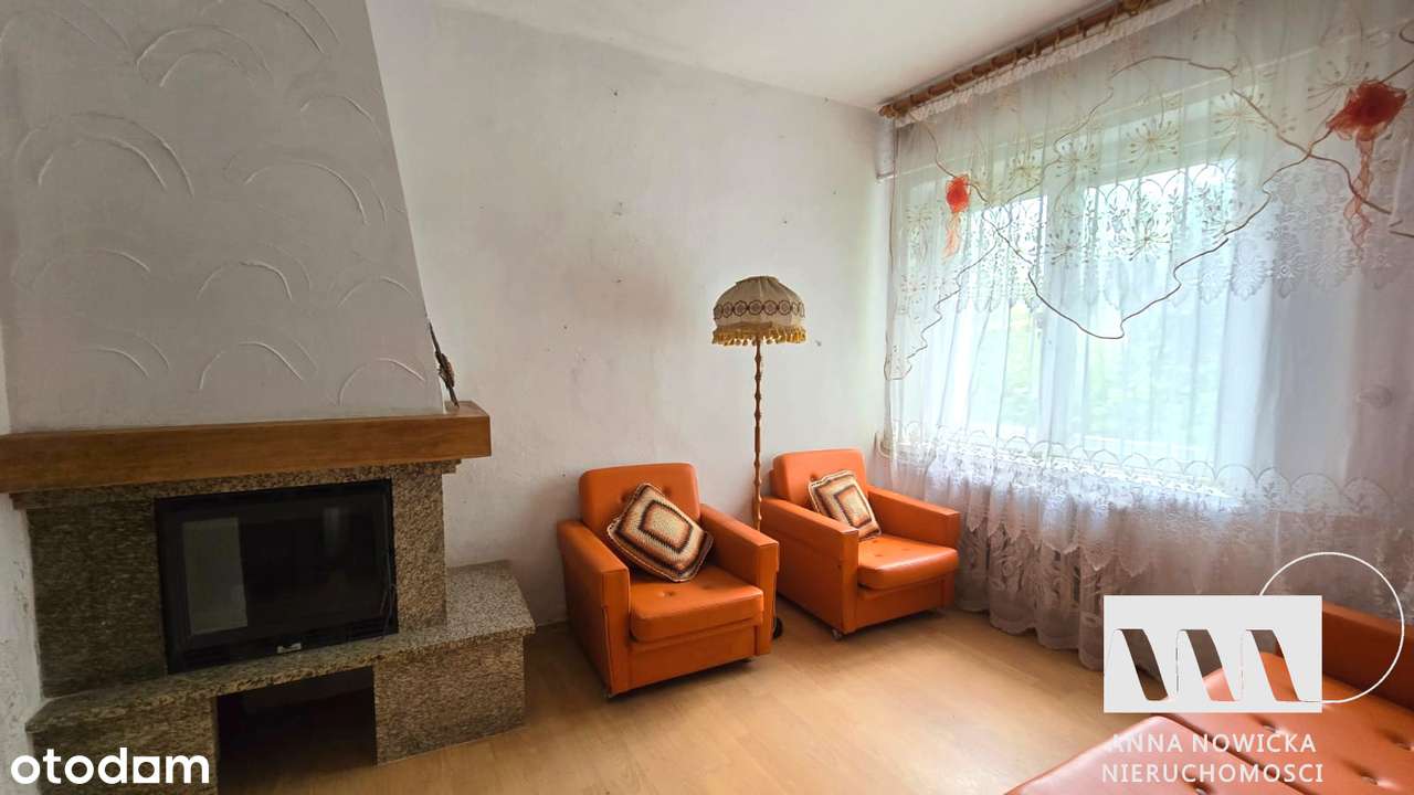 Dom z historią. Przestrzeń, która czeka na nowe życie. - Pełny obrazek: 1/14