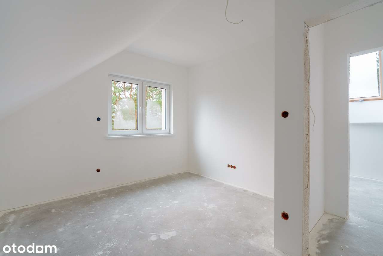 Dom w Skokach przy lesie-9