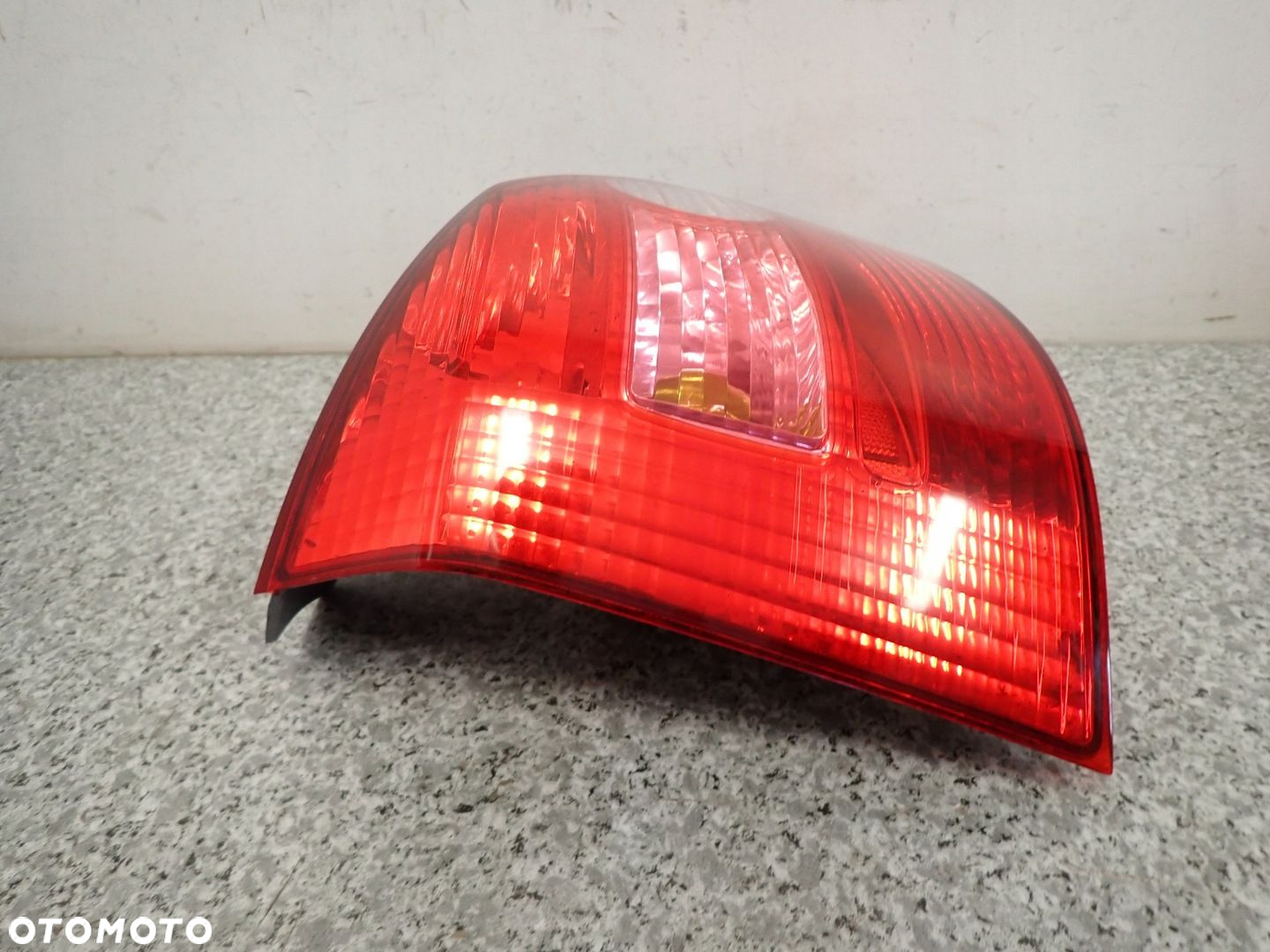 HONDA CIVIC VII 5d 01-03 LAMPA TYLNA LEWA - 6