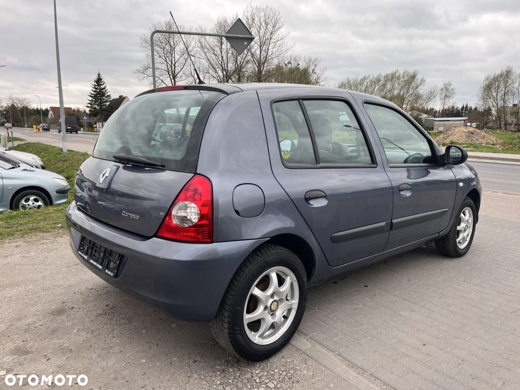 Renault Clio 1.2 Campus - 8