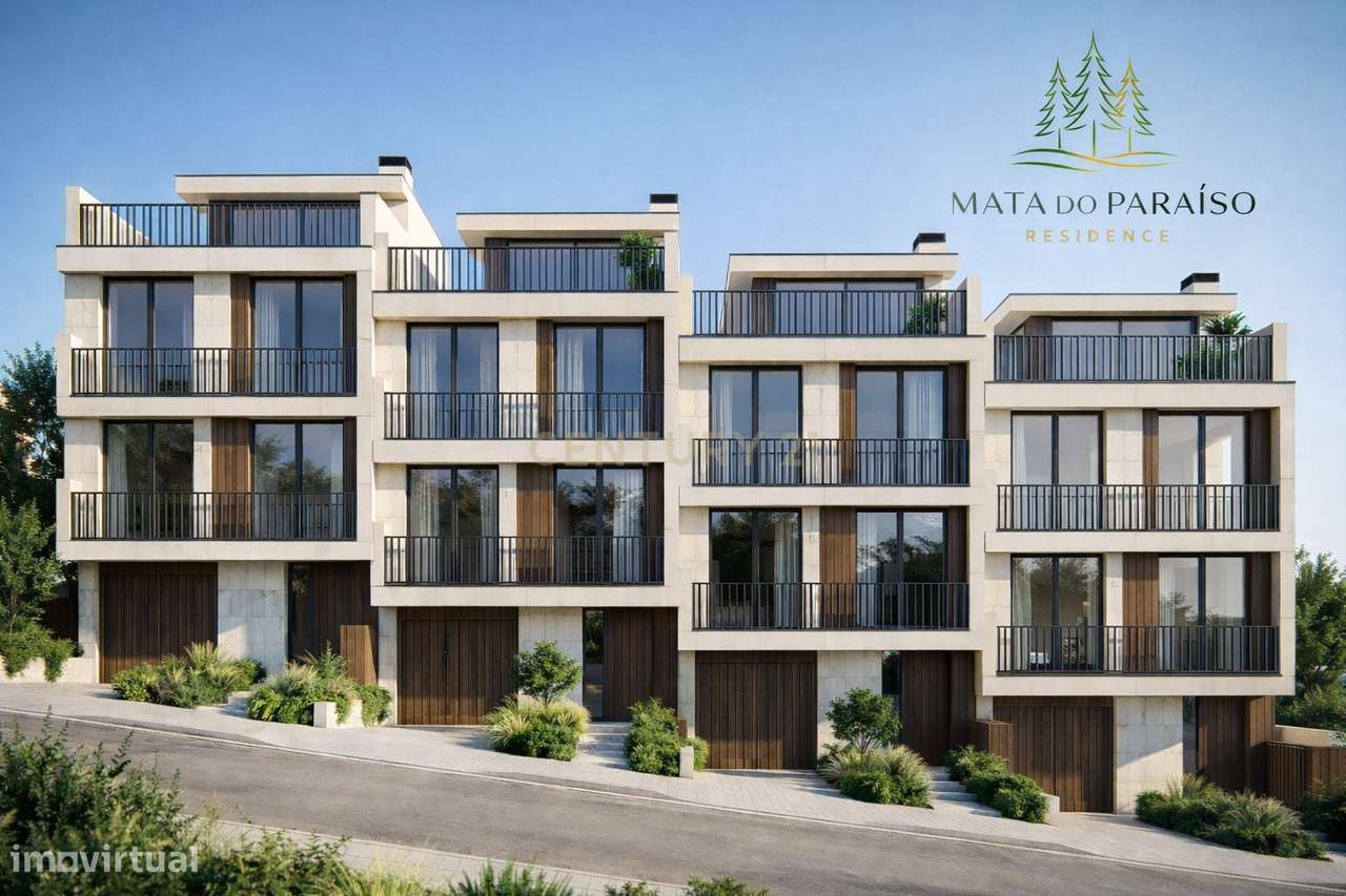 Mata do Paraíso Residence nasce em Vialonga-7