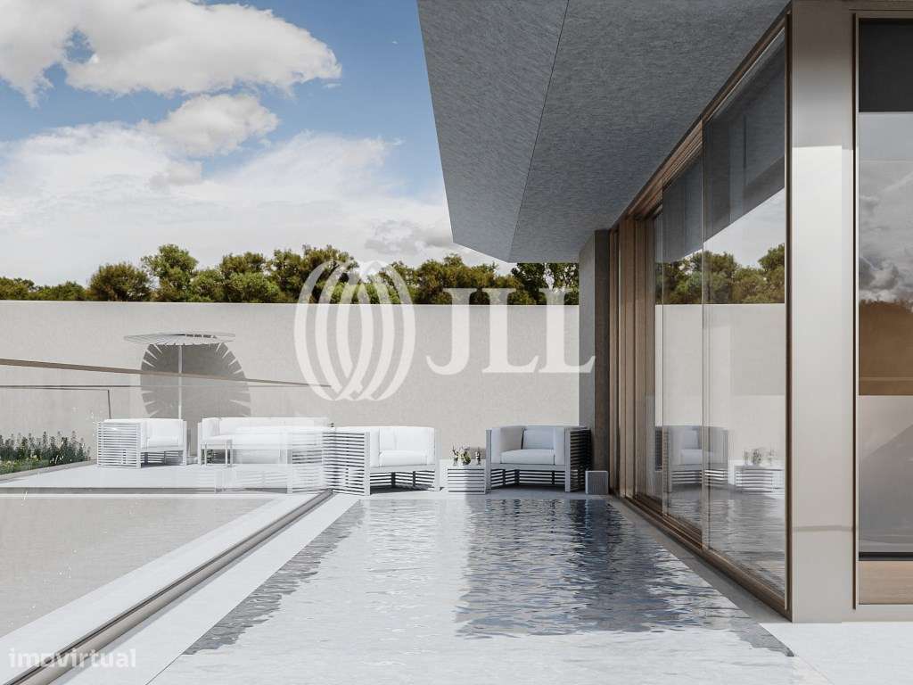 Moradia T4 com jardim e piscina, em Alvide, Cascais - Grande imagem: 5/18