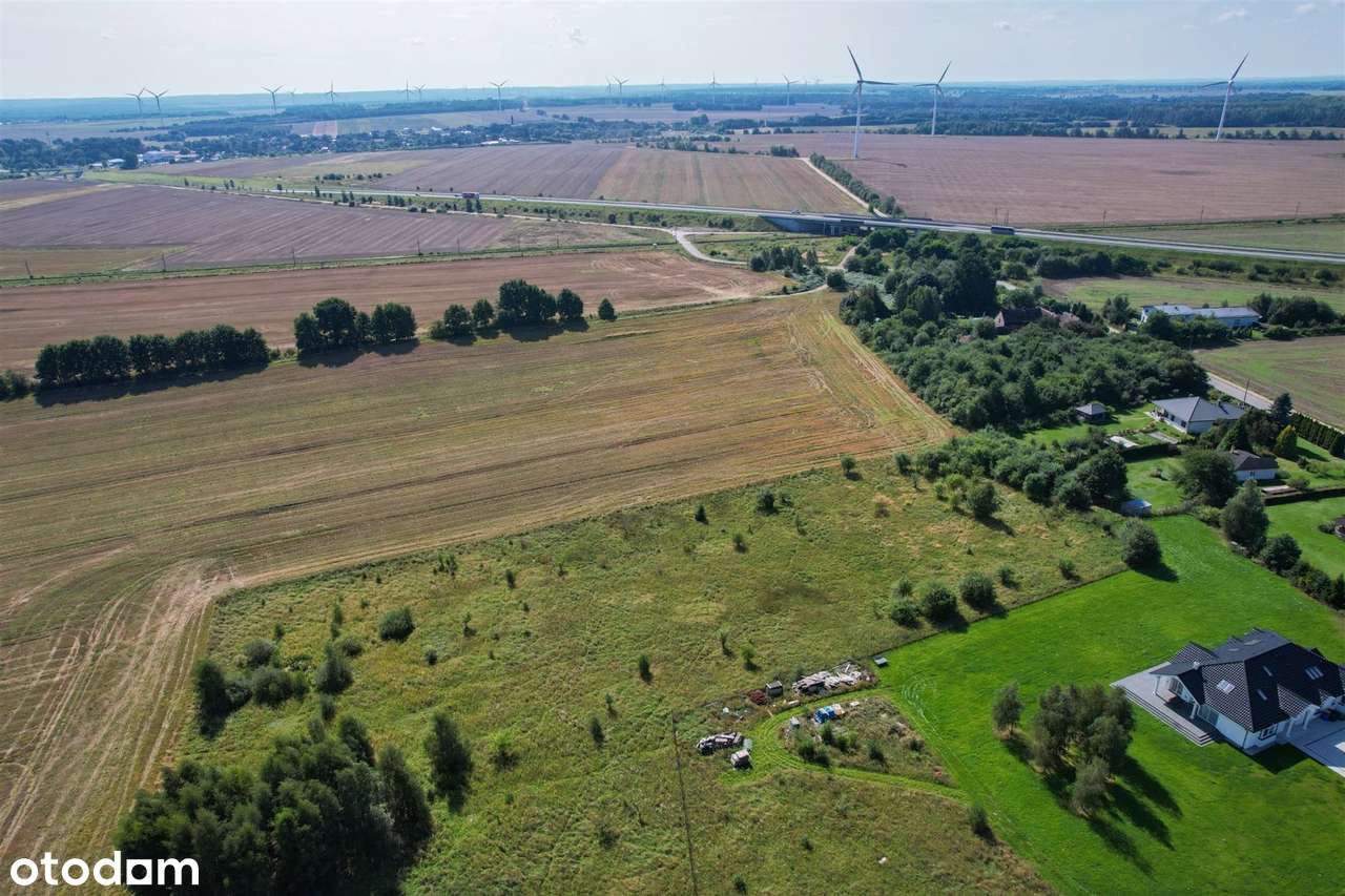 usługowo-mieszkaniowa,5263m2,media w drodze - Pełny obrazek: 5/7