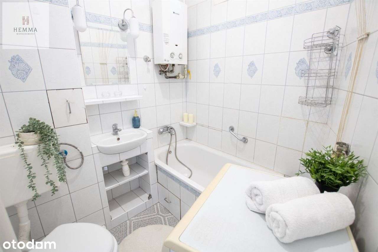 Mieszkanie, 35,30 m², Ostróda-4