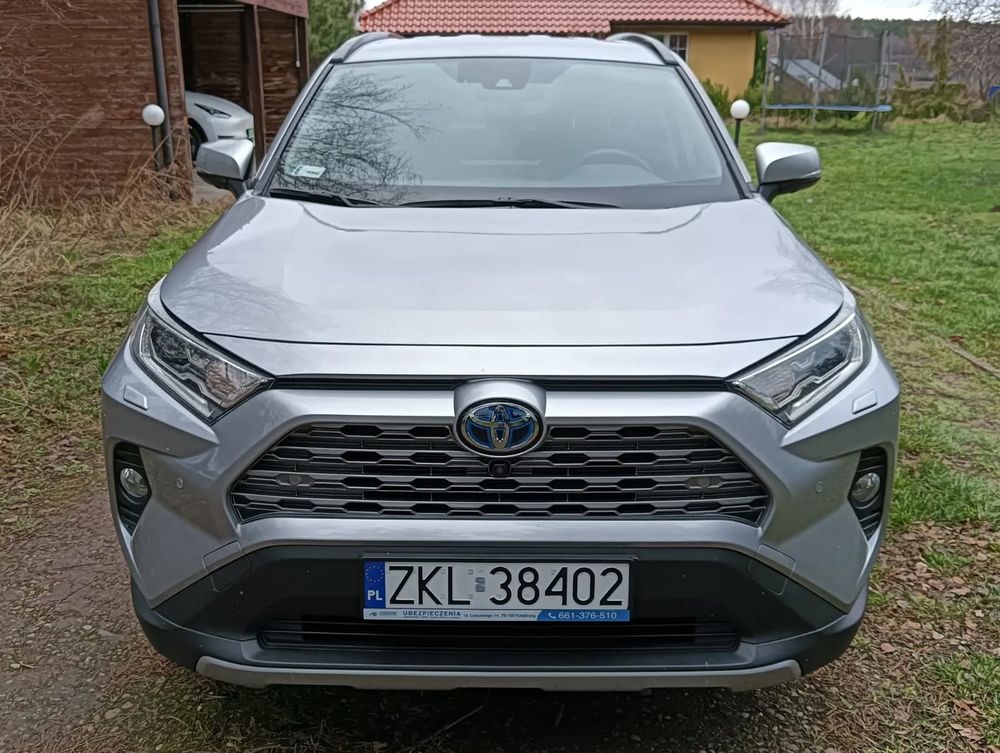 Toyota Zachodniopomorskie - Samochody Osobowe - Otomoto.pl