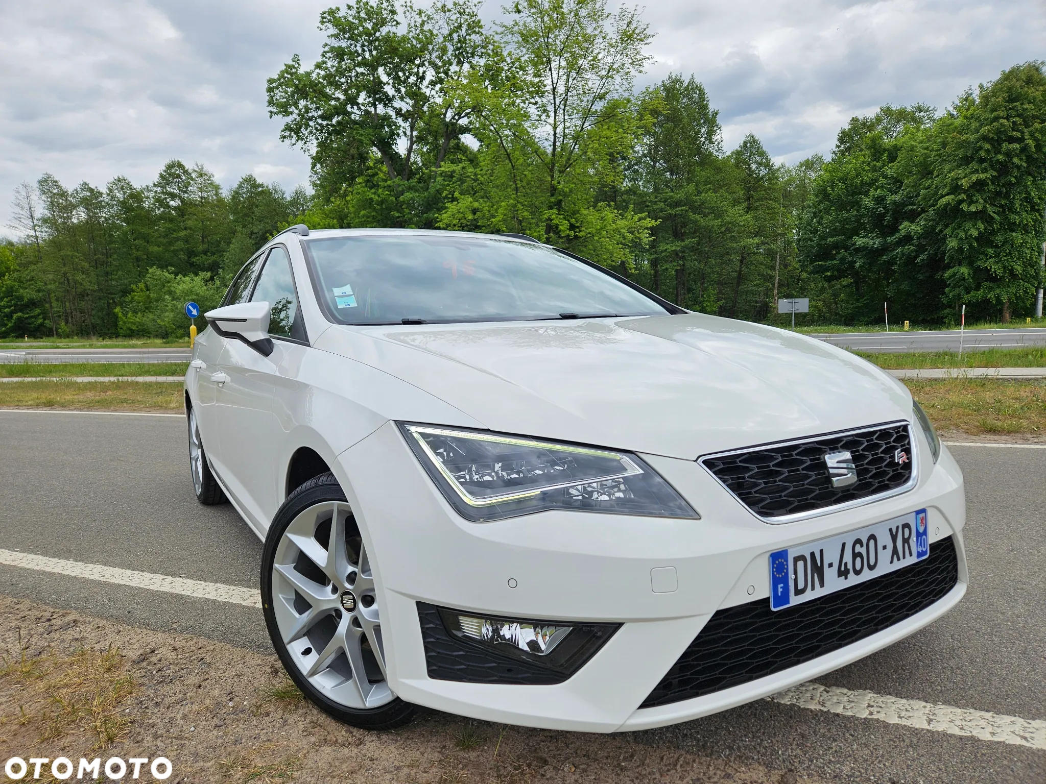 Seat Leon ST 2.0 TDI Start&Stop FR - 4