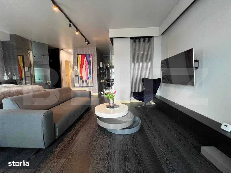 Apartament protocol lux cu panorama deosebita - Imagine principală: 3/14