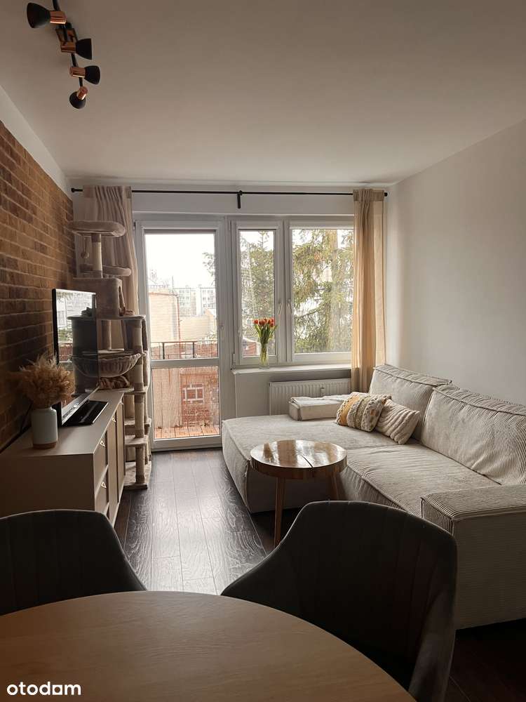 3-pokojowe mieszkanie z balkonem | Poznań – os. Wichrowe Wzgórze