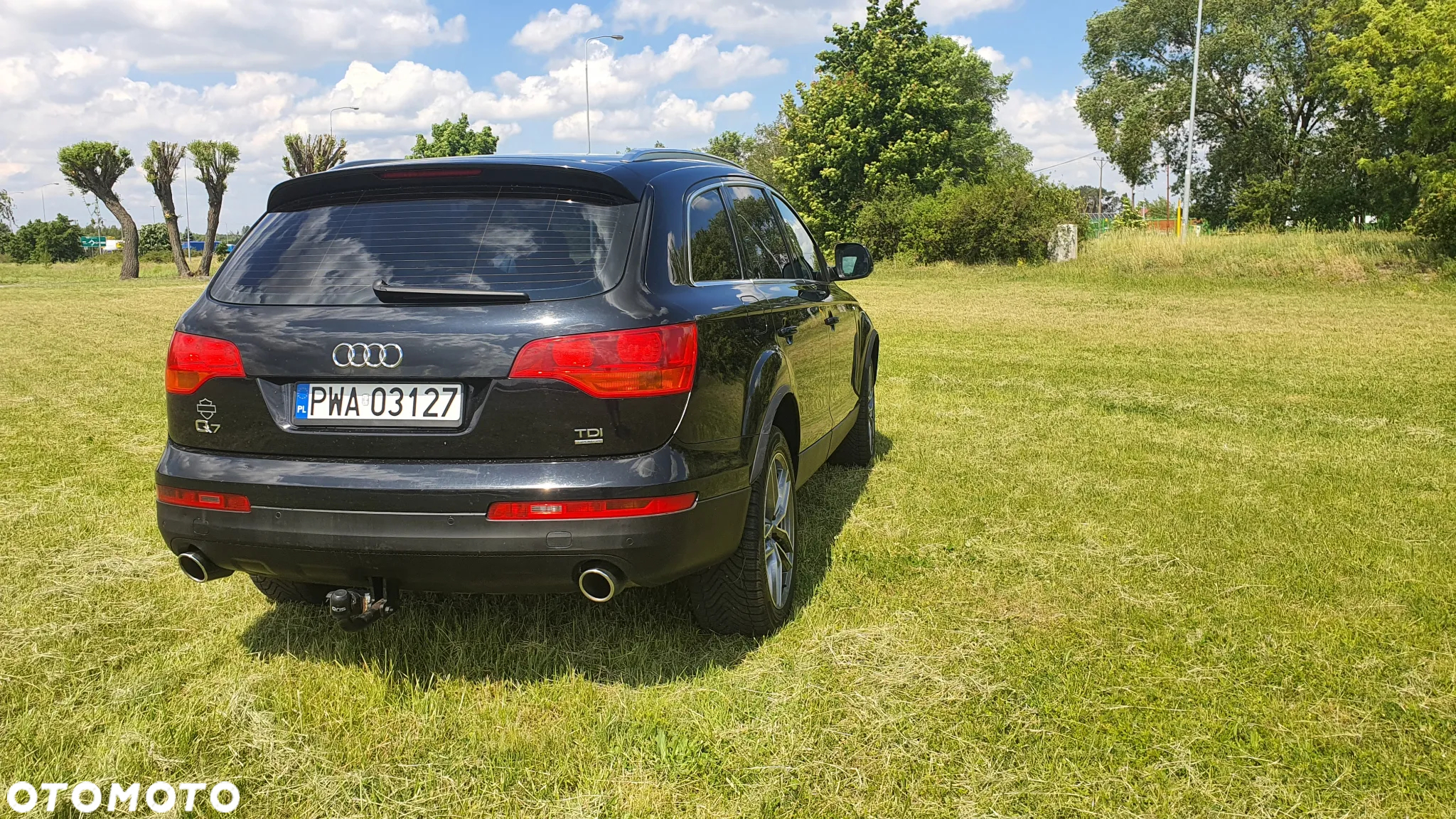 Audi Q7 3.0 TDI Quattro Tiptronic - 4