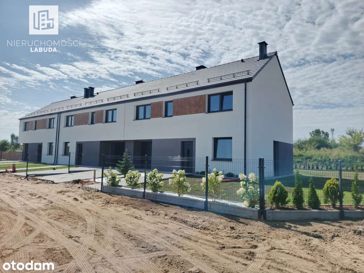 Dom Premium bez emisyjny w zabudowie szeregowej - Pełny obrazek: 2/20