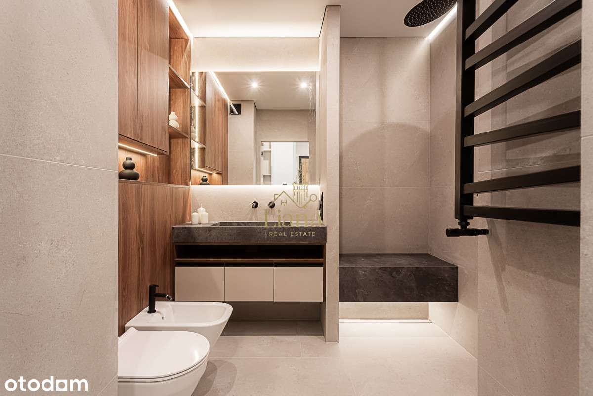 Bez Prowizji | Nowoczesny apartament na Woli-9