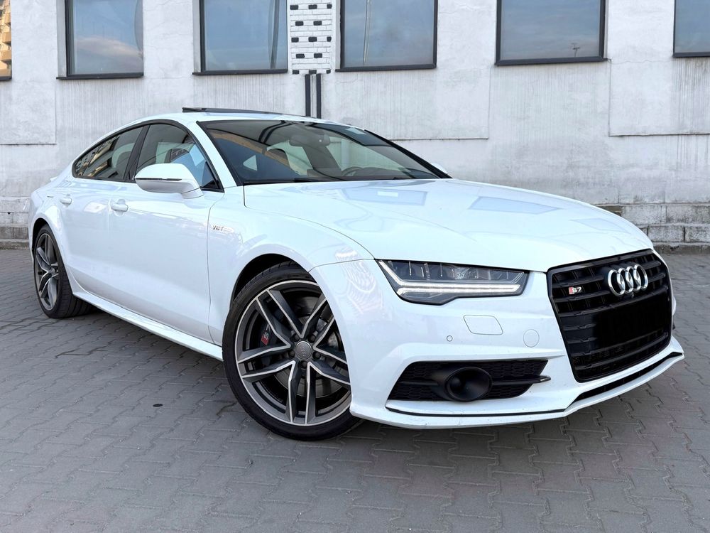 Audi S7 C7 [2012 - 2018] Standard 2016