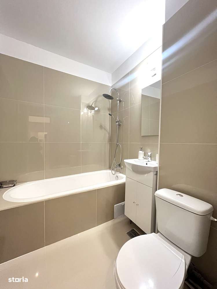 2 camere renovat complet Bd. Dinicu Golescu-Gara de Nord-6