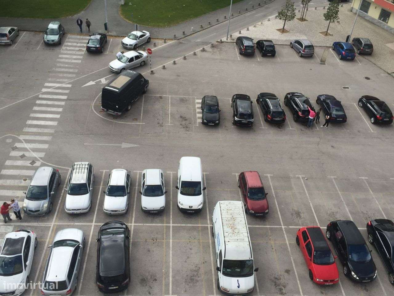 Escritório ARRENDADO nas Paivas-9