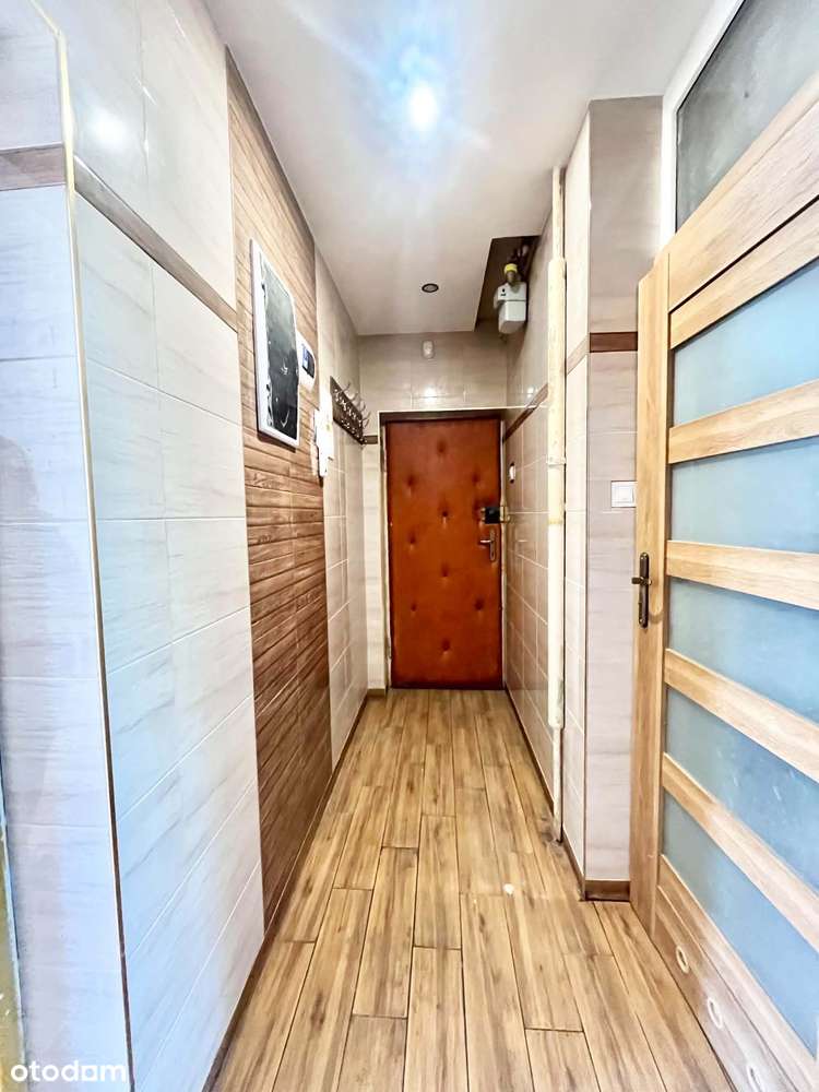 Mieszkanie przy ul. Żwirki i Wigury 5 – 47 m², 2 pokoje-4