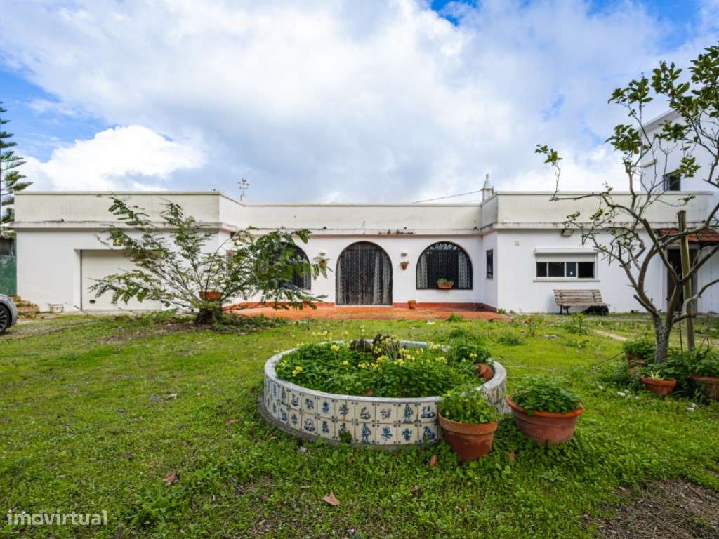 Moradia com Vista de Mar - Costa da Caparica - Grande imagem: 5/40