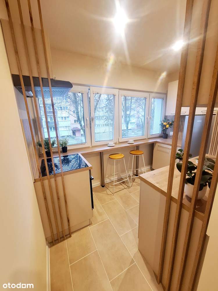 NOWE WYPOSAŻONE mieszkanie 46m ŁÓDŹ - Pełny obrazek: 3/9