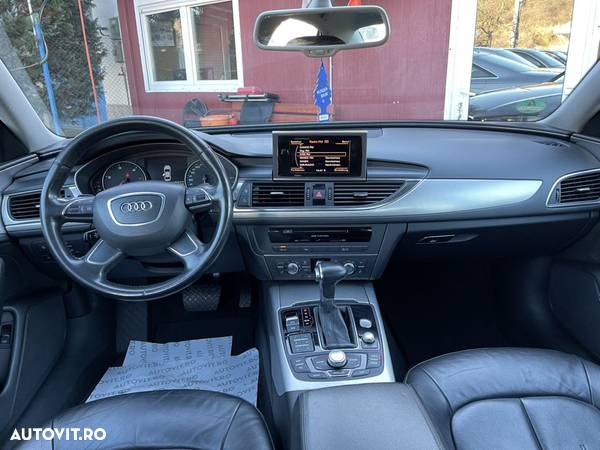 Audi A6 2.0 TDI DPF multitronic - 6