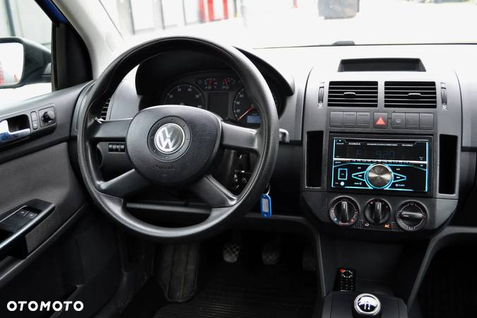 Volkswagen Polo 1.2 12V Trendline - 10