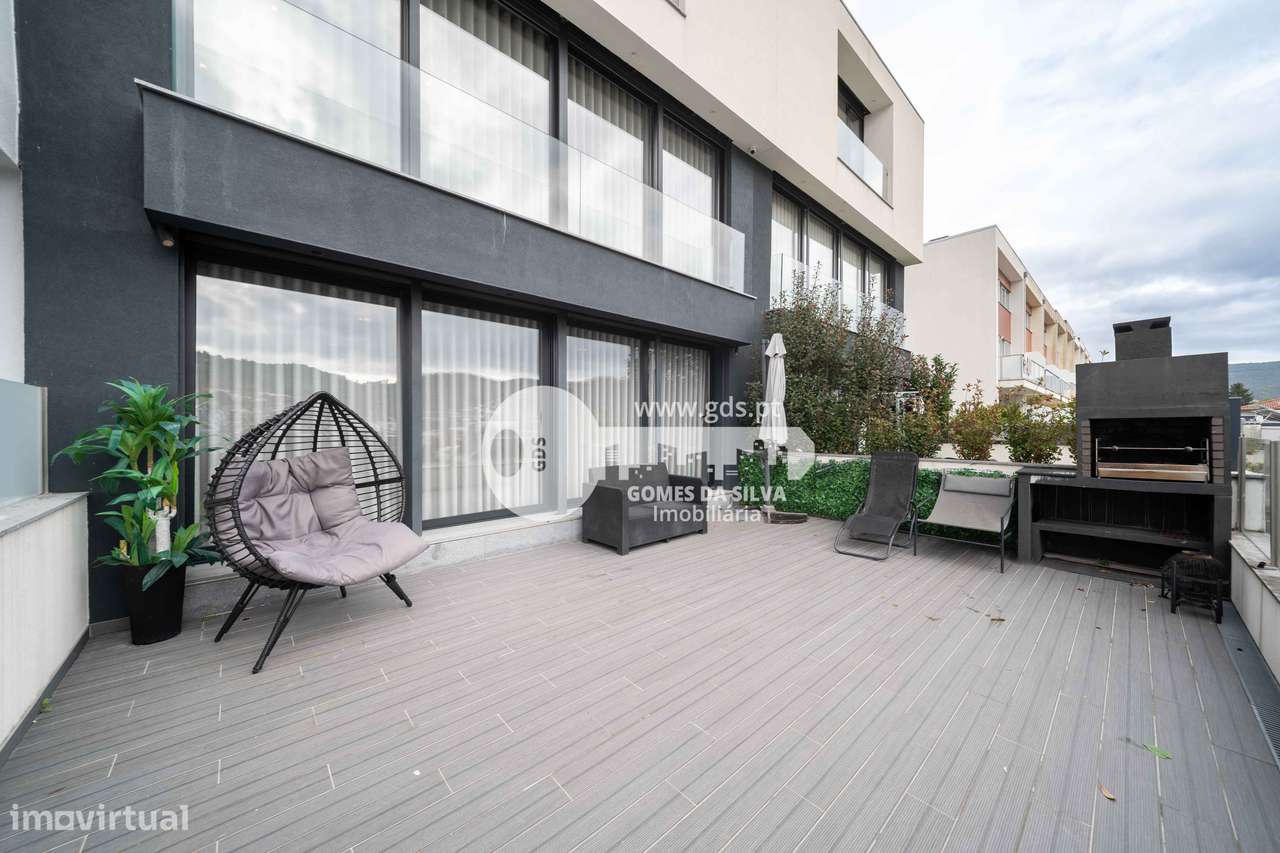 Moradia T3 na Rua do Nascente, Gualtar-41