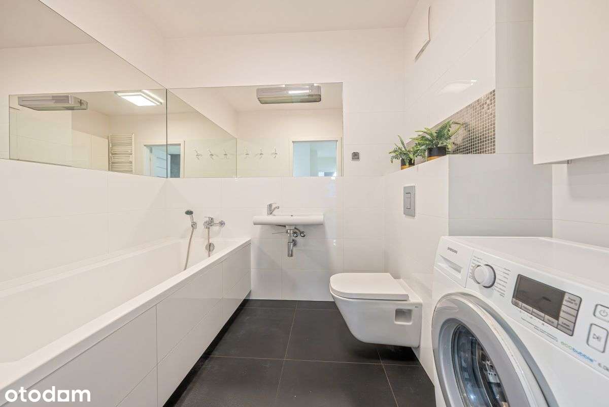 Albatross Towers, Przymorze, 3 pokoje, hala-4