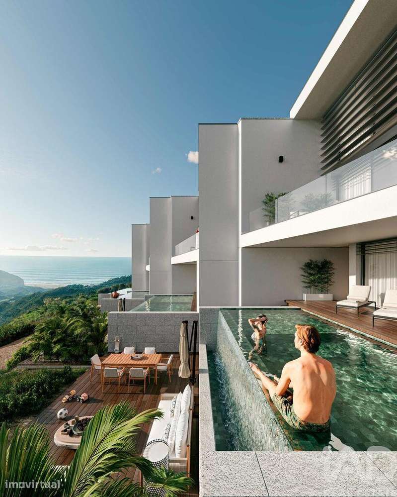 Casa / Villa T3 em Carvoeira de 171,00 m2 - Grande imagem: 4/29