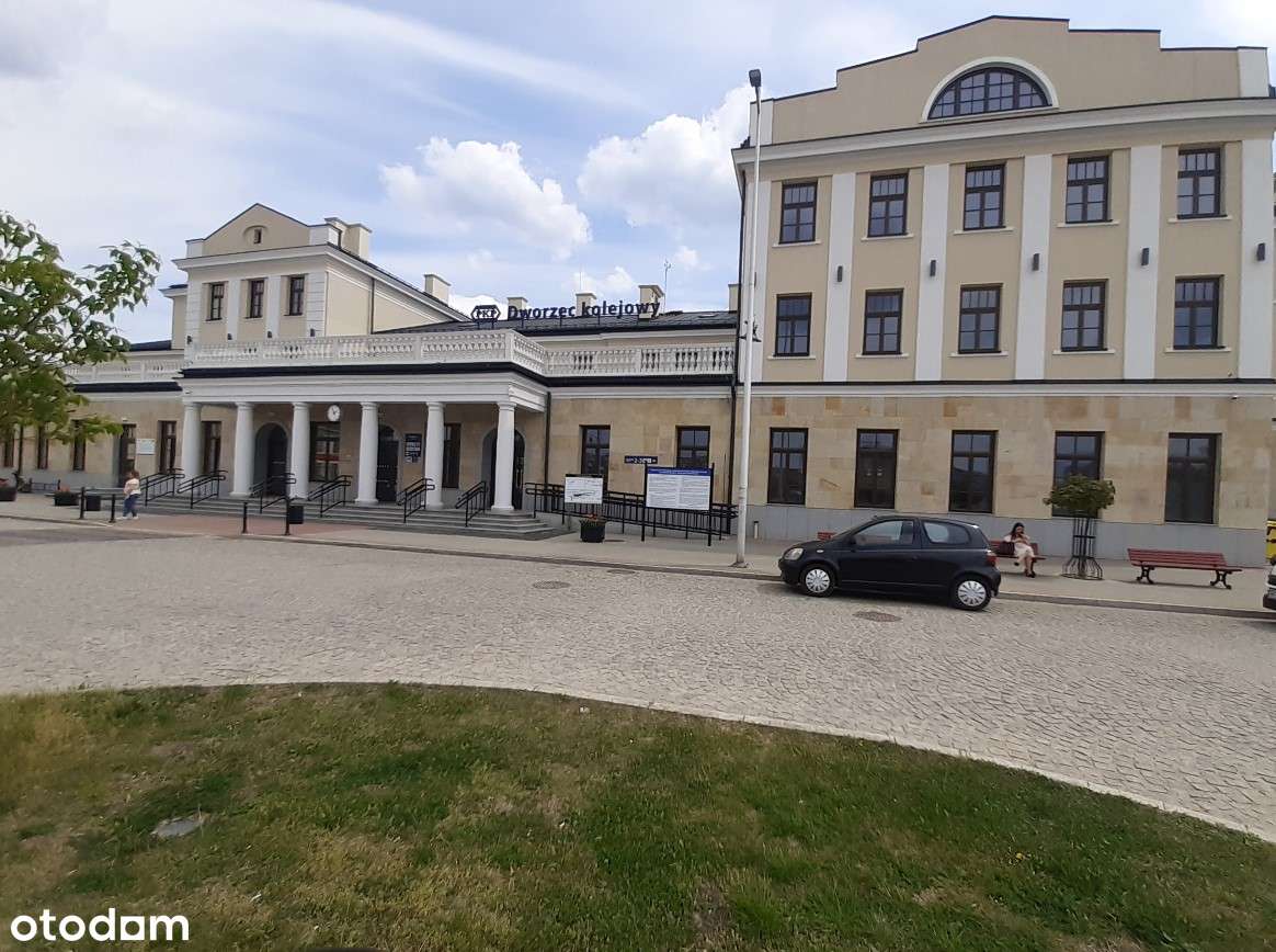Skarżysko-Kamienna Dworzec PKP – na wynajem lokal  o pow. 90,96 m2 - Pełny obrazek: 2/14
