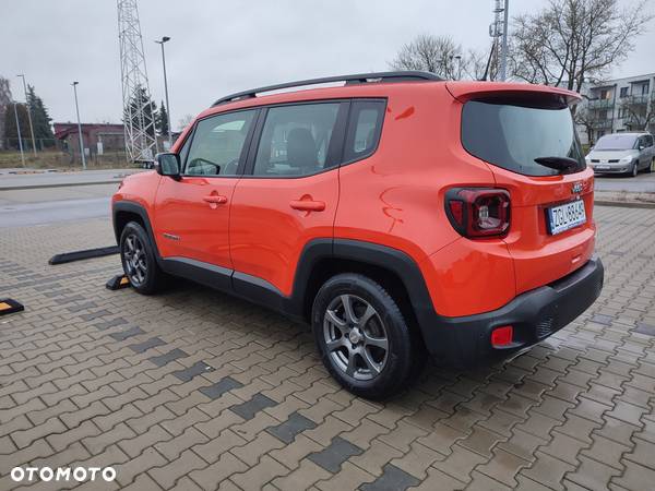 Jeep Renegade 1.6 MultiJet Limited FWD S&S - 5
