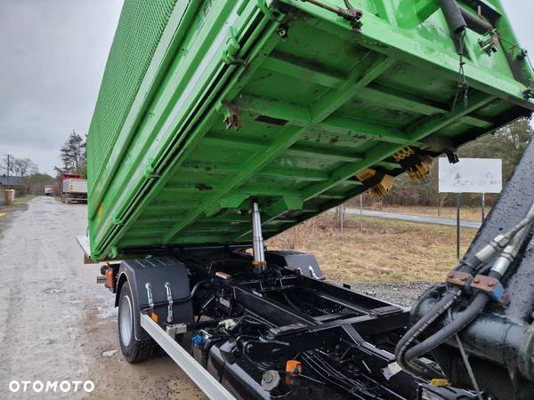 Mitsubishi CANTER 7C15 3.0 2018 HDS HIAB 055 WYWROT 3 STRONY - 18