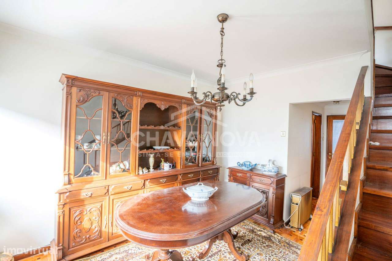 Moradia T2 c/Vista rio próxima à Av. da República - Grande imagem: 5/18