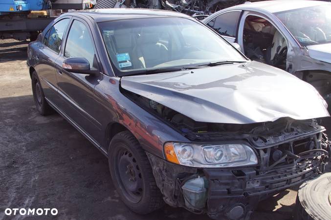 SKUP AUT ZŁOMOWANIE 692324777 POJAZD NA CZĘŚCI VOLVO S60 2005 2.0 T STACJA DEMONTAŻU POJAZDÓW AUTOSTROISZ LIPNO BOREK 14 SKUP AUTO CIĘŻAROWYCH MOTOCYKLI MOTOROWERÓW BUSÓW MASZYN ROLNICZYCH - 1