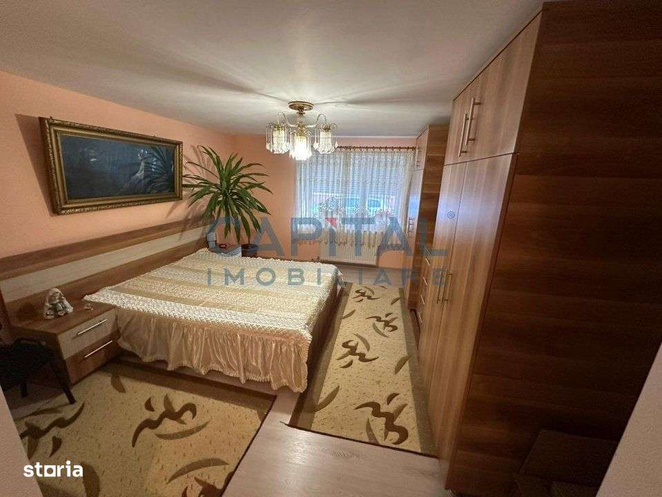 Comision 0 %, casa cu garaj si teren de 561 mp in zona linistita - Imagine principală: 3/13