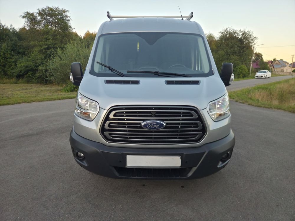 Ford Transit 2017