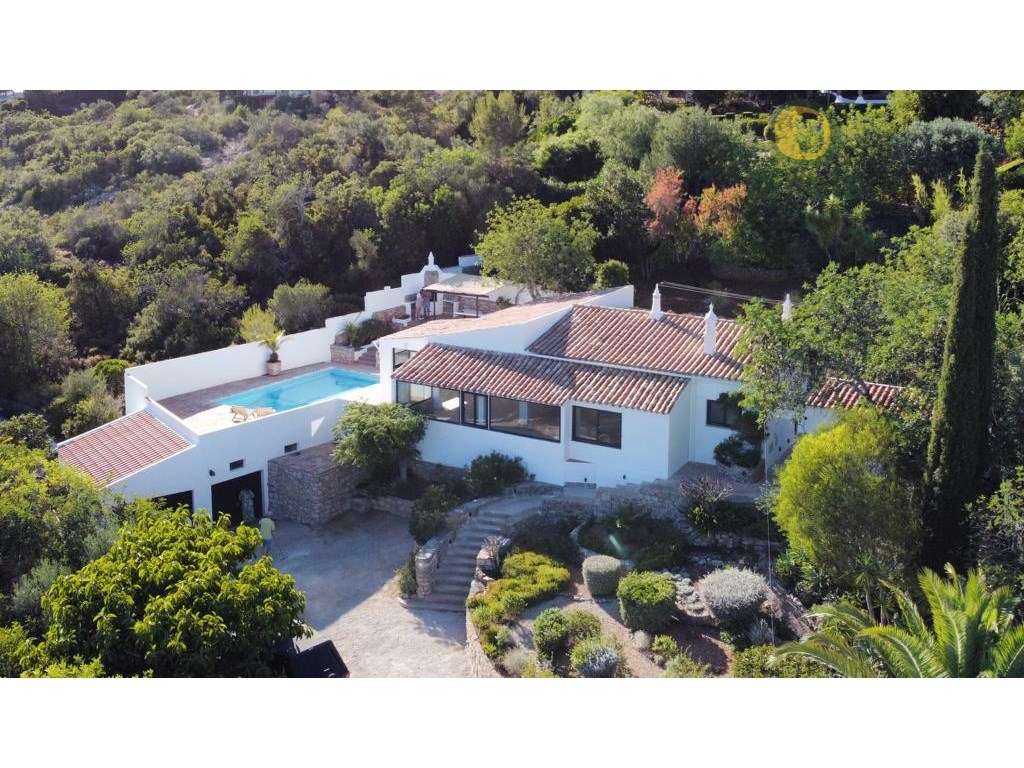 Moradia de charme, com piscina e fantástica vista mar - Grande imagem: 4/60