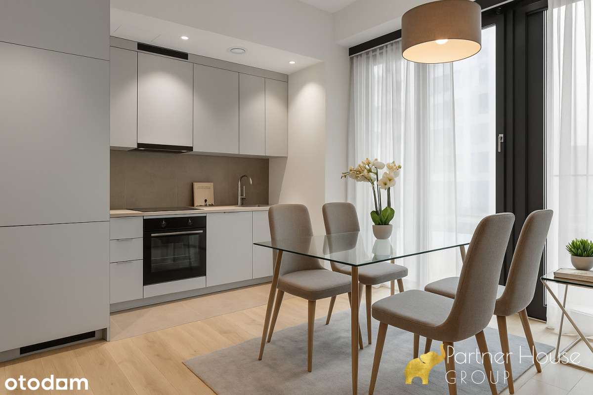 Luksus | Komfort | Apartament |Towarowa Towers |-3