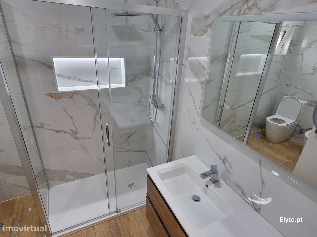 Apartamento de 4 assoalhadas em Coruche-12