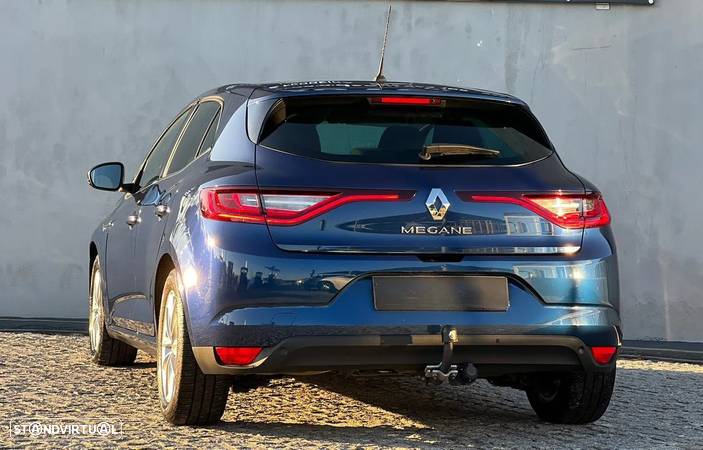 Renault Mégane 1.5 dCi Limited - 12