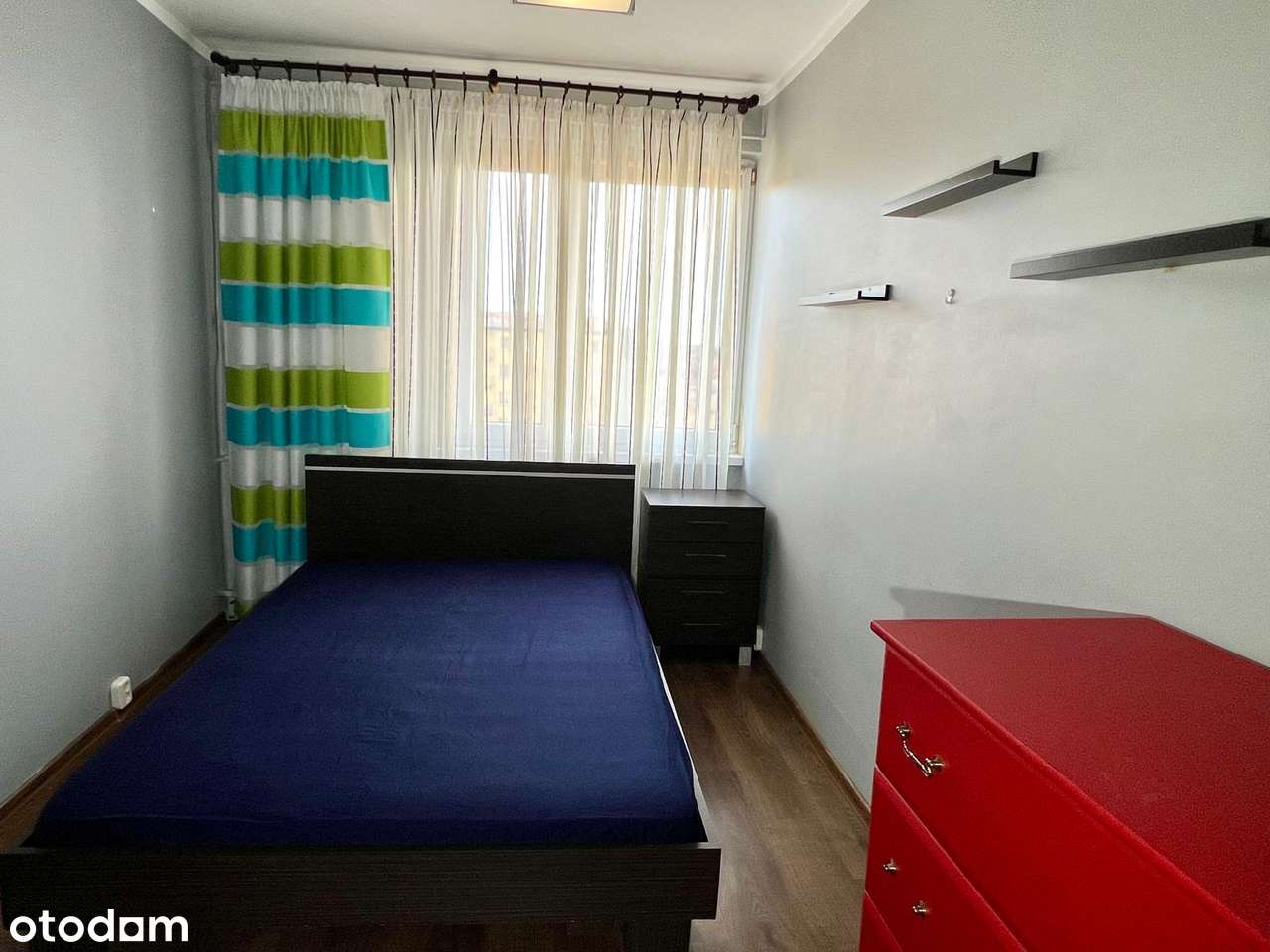 Przestronne 4 pokoje z loggią – świetna lokalizacja, os. Dolnośląskie-2