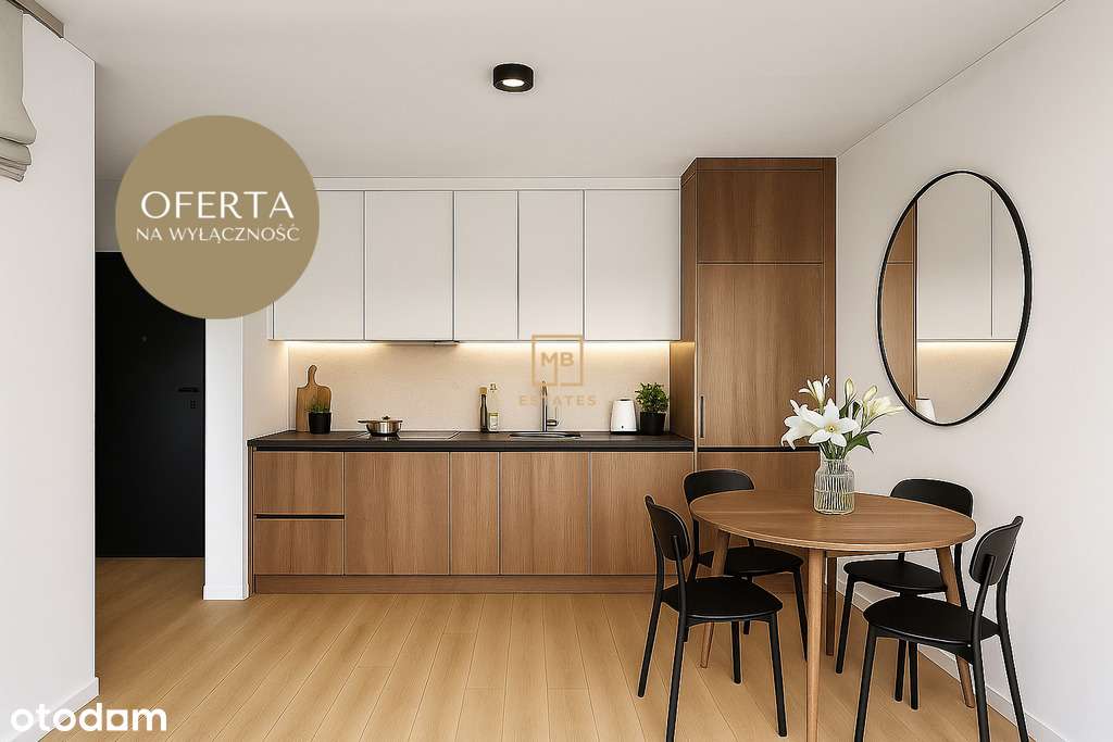 Funkcjonalne mieszkanie  w nowej inwestycji - Pełny obrazek: 2/18