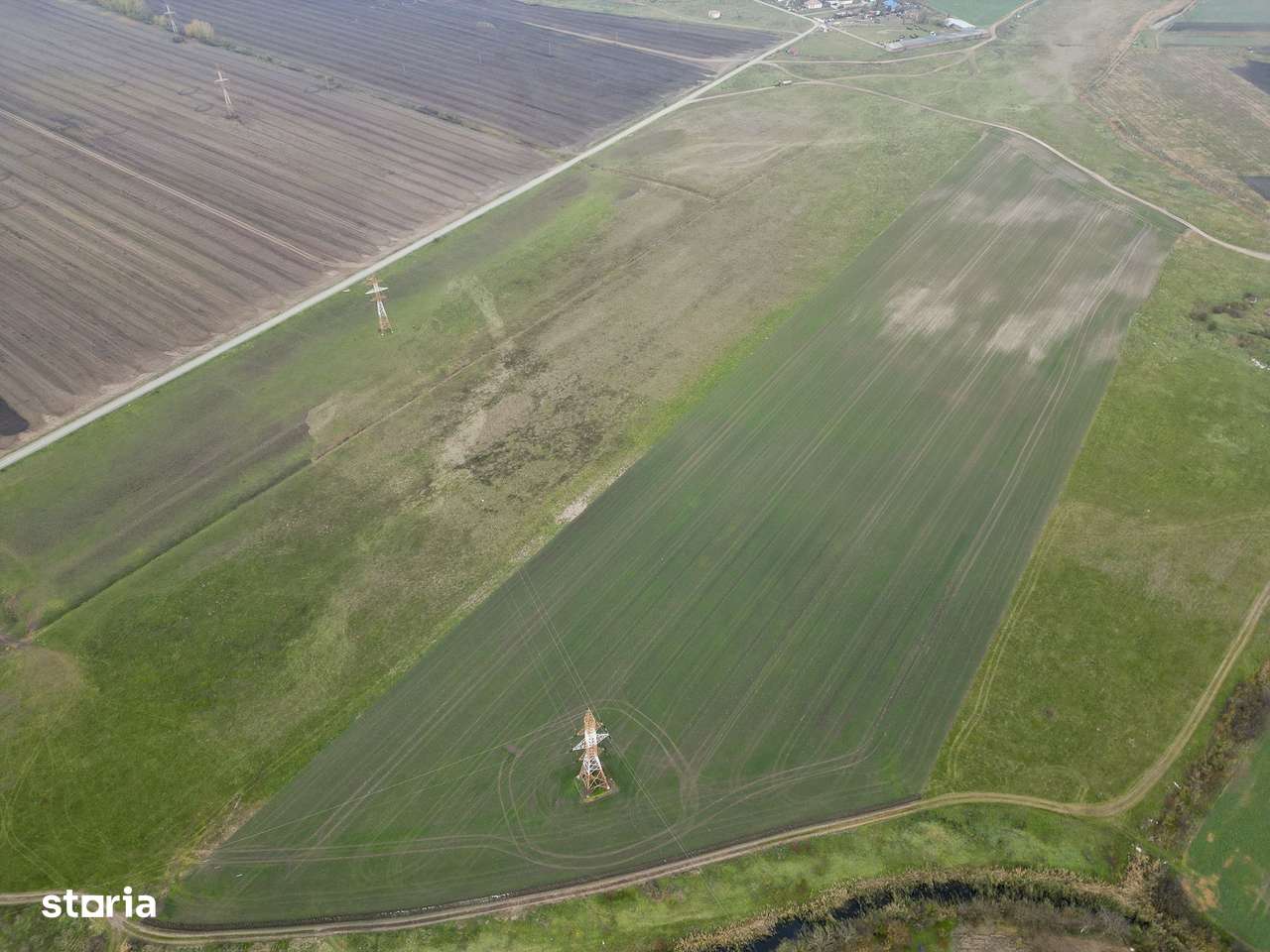 Teren 37,344mp în zona industriala Vest, Arad - Imagine principală: 4/14