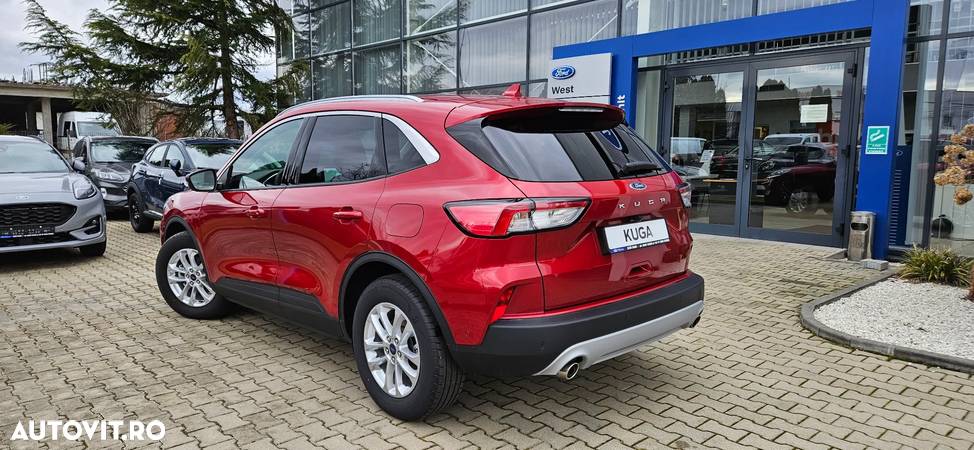 Ford Kuga 1.5 EcoBlue FWD Titanium X - 3