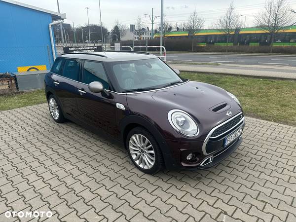 MINI Clubman Cooper SD sport - 2