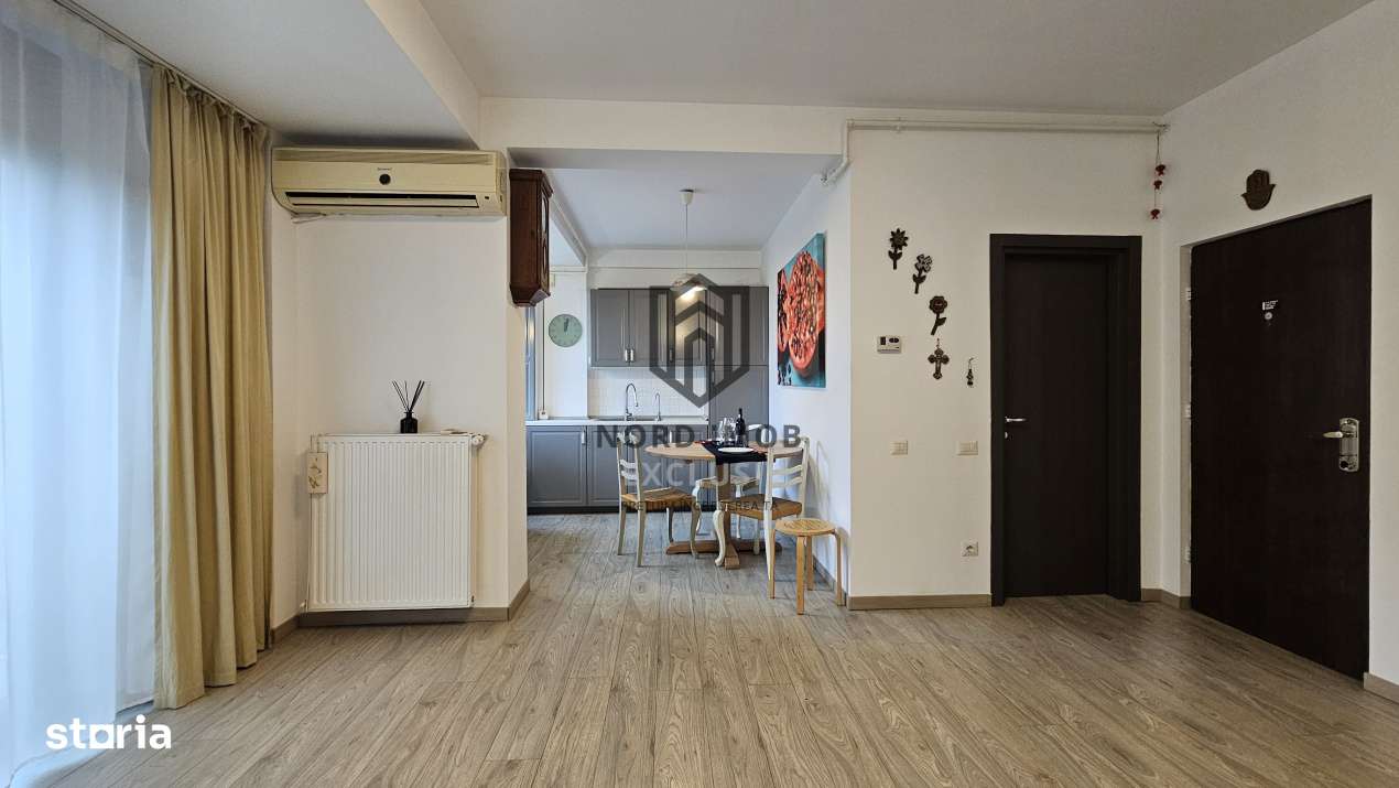 Apartament cu suflet – 2 camere | Gata de mutat | Straulesti-Baneasa-1