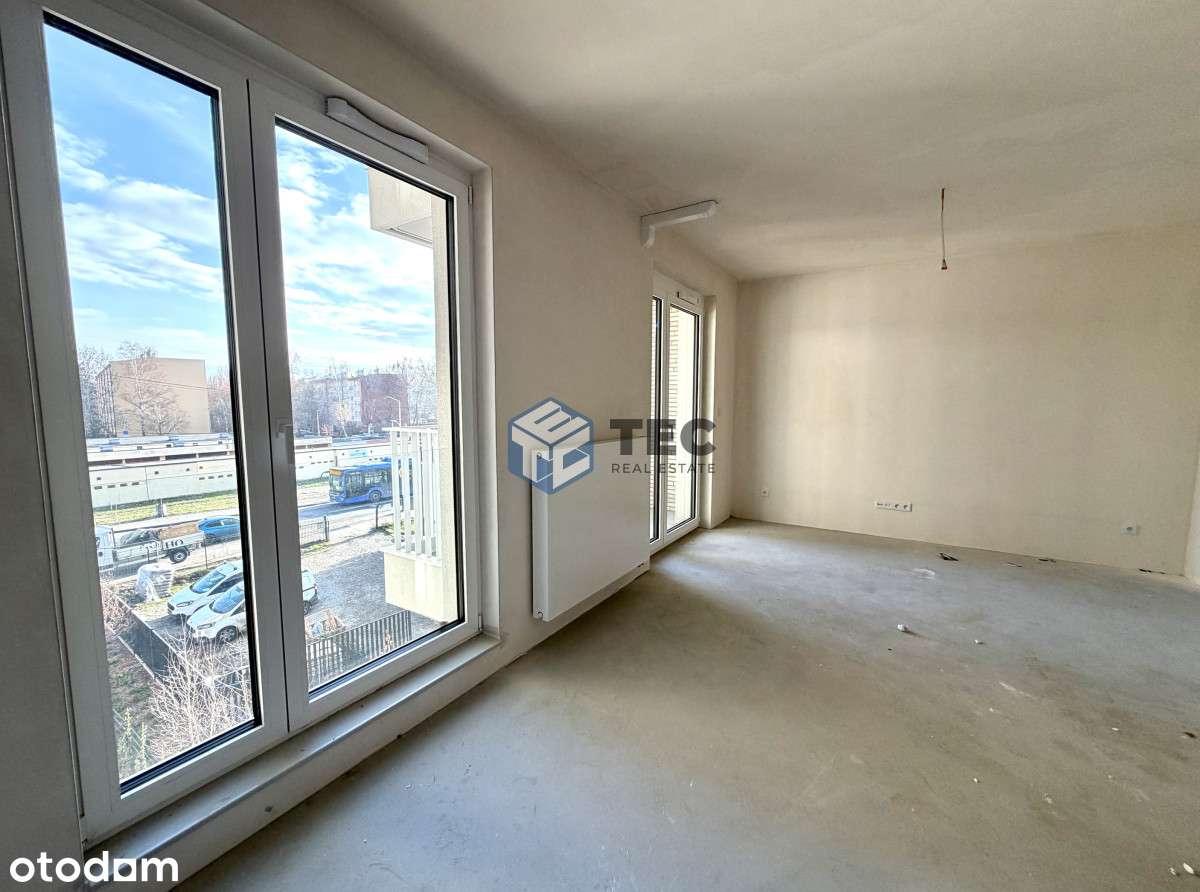 Noho | brak pcc | osobna sypialnia | balkon - Pełny obrazek: 3/17