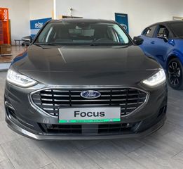 Ford Focus 1.0 EcoBoost MHEV Titanium X