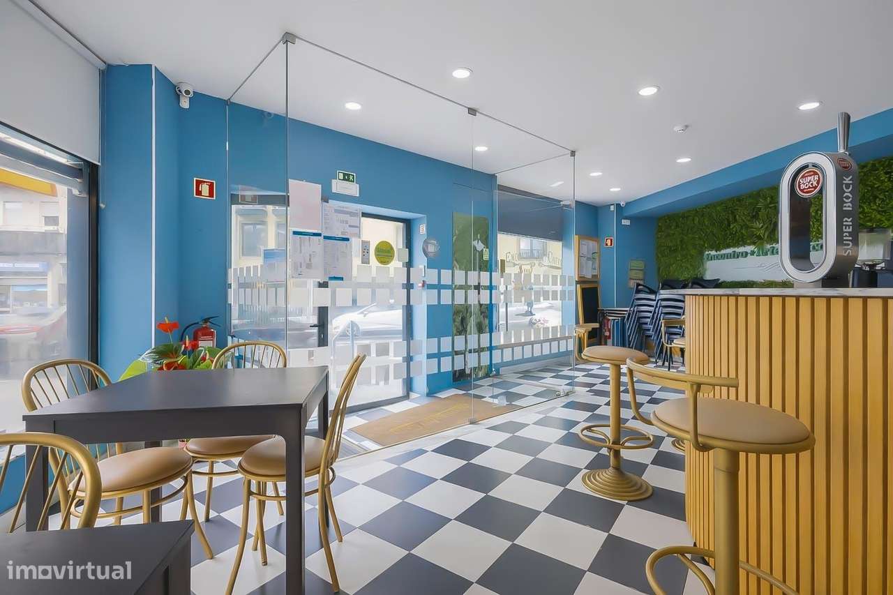 Restaurante para eventos/festas — Um Conceito Único no... - Grande imagem: 3/34