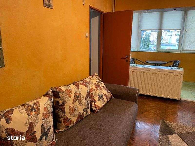 De inchiriat ap.1 camera, mobilat, utilat-Tudor-giratoriu Corina et.1 - Imagine principală: 5/8