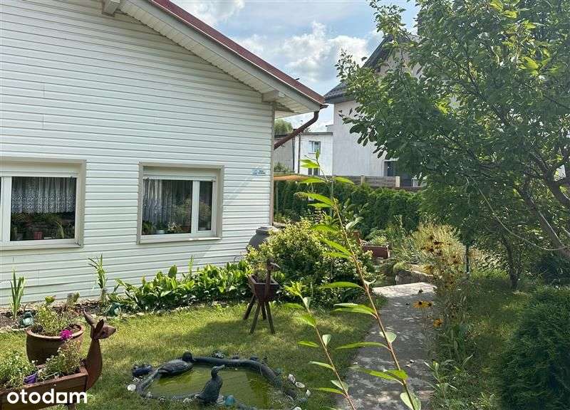 Dom wolnostojący - Niestępowo - Pełny obrazek: 4/14