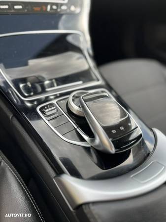 Mercedes-Benz C 220 T CDI DPF Automatik Avantgarde - 9