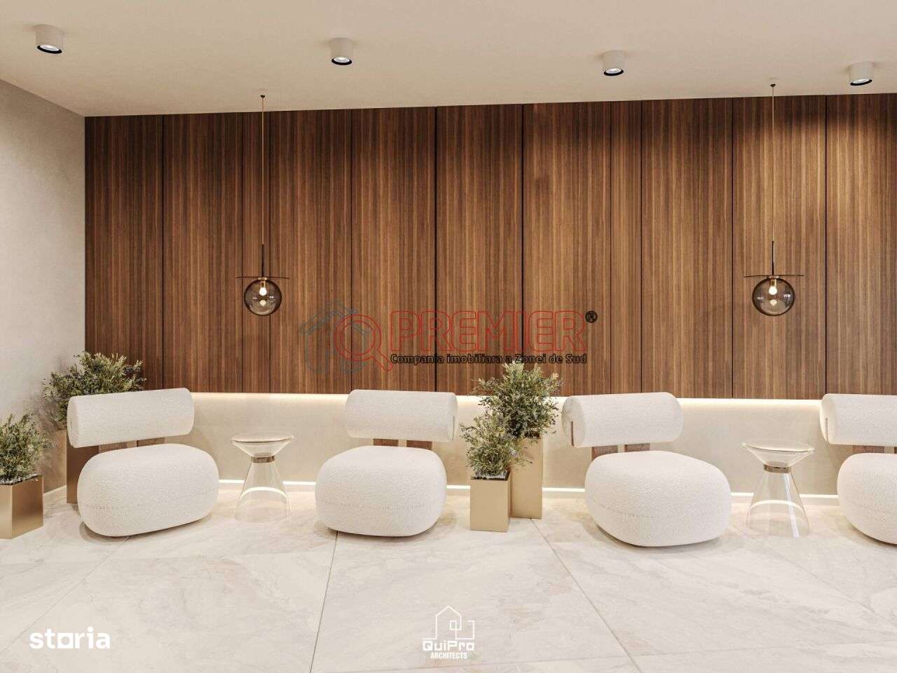 Apartament 2 Camere Premium - Carol Park - Direct Dezvoltator - Imagine principală: 3/6